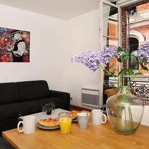 Appartement Buffon 106 - 2 Pièces Face Jardins Des Plantes - 4p- 5, Paris